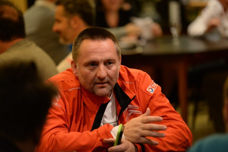 Matton, Neuville und 2017