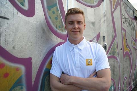 Vatanen startet in Ypern