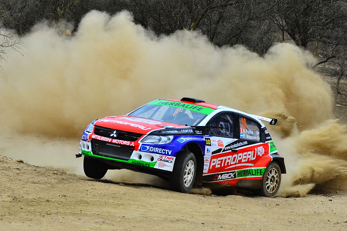 Maxi Rally auch in Europa?