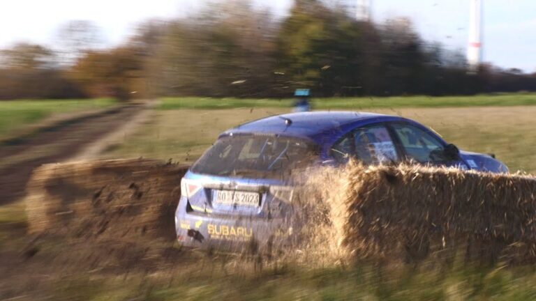 VIDEO: Best of Havelland-Rallye