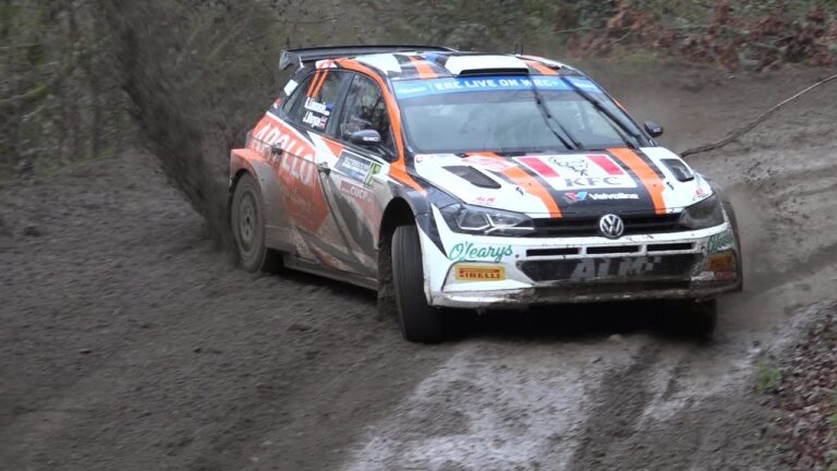 VIDEO: Rally Serras de Fafe – Shakedown