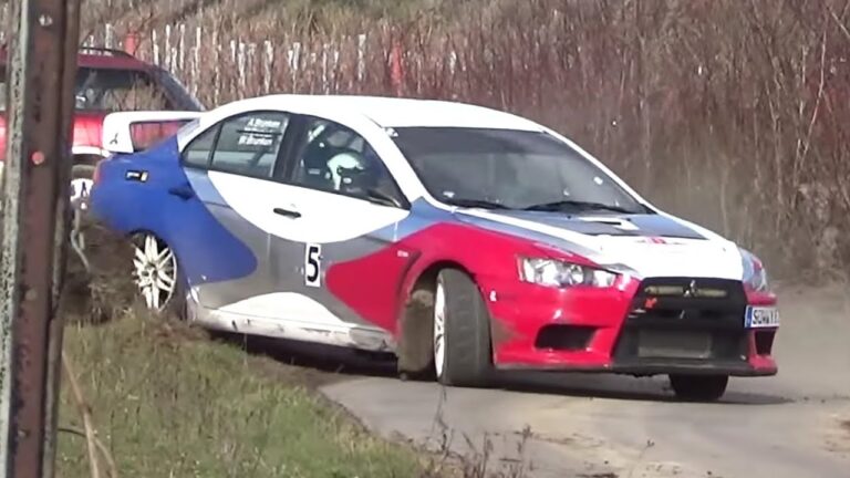 VIDEO: 39. Rallye Südliche Weinstraße