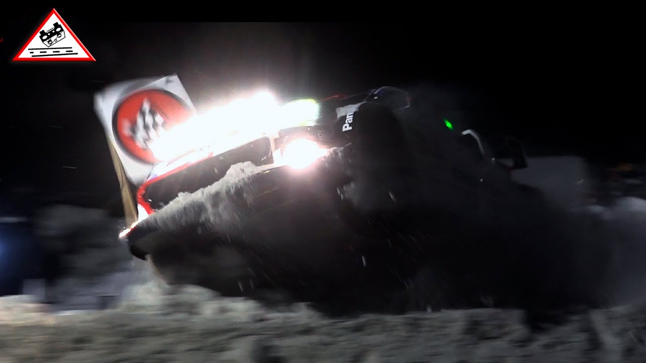 VIDEO: Rallye Schweden – 2. Tag