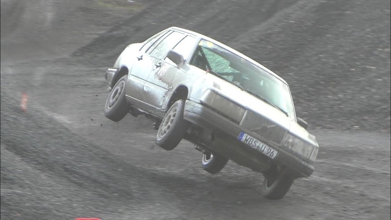 VIDEO: RTHB Rallyesprint