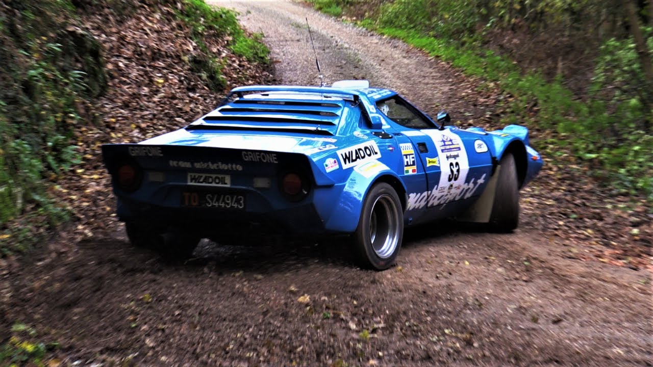 VIDEO: Best of Revival Rally Valpantena