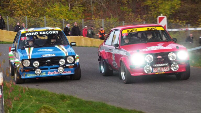 VIDEO: Best of Rallye Köln Ahrweiler