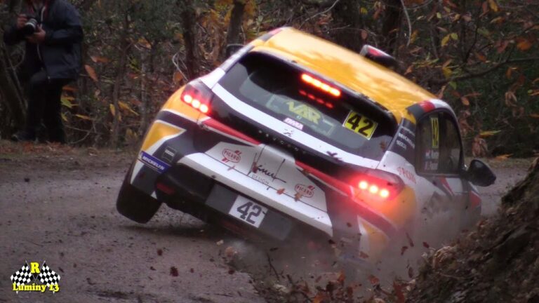 VIDEO: Best of Rallye du Var – Tag 2