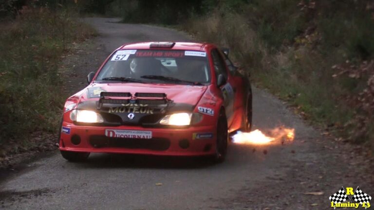 VIDEO: Best of Rallye du Var – Tag 1
