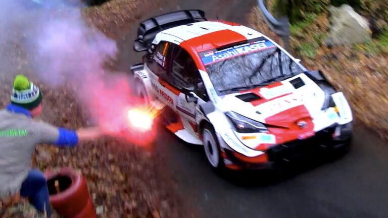 VIDEO: Best of Rally Monza