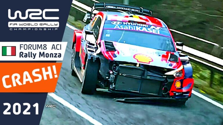 VIDEO: Rallye Monza – 2. Tag