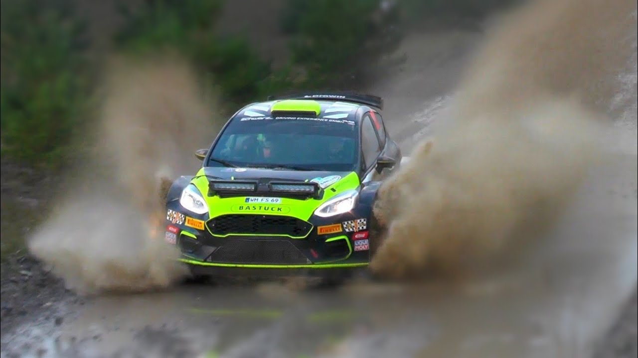 VIDEO: Best of Lausitz-Rallye
