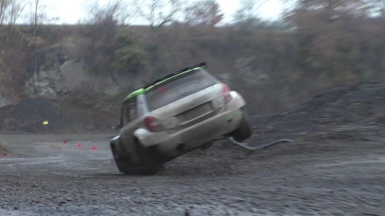 VIDEO: Rallye Hessisches Bergland