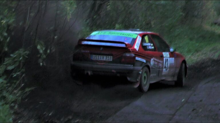 VIDEO: Highlights Havelland-Rallye