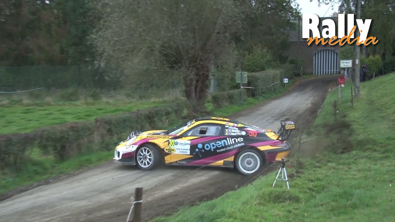 VIDEO: Best of Condroz-Rallye
