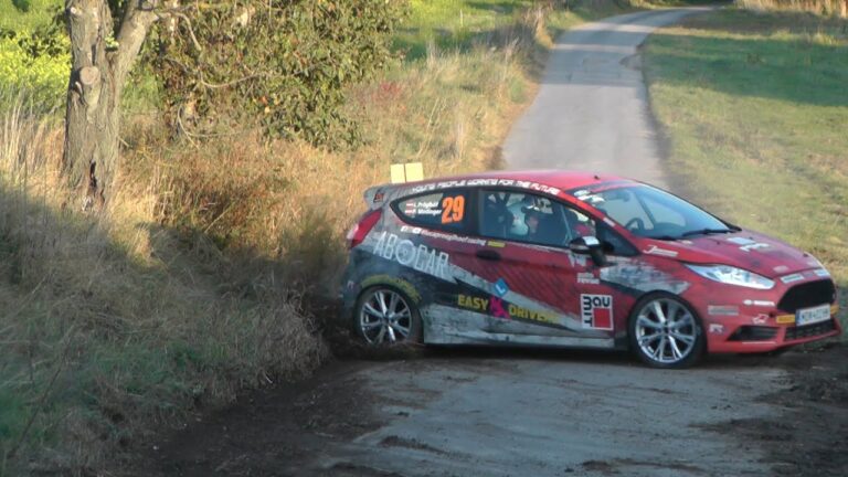 VIDEO: Test 3-Städte-Rallye