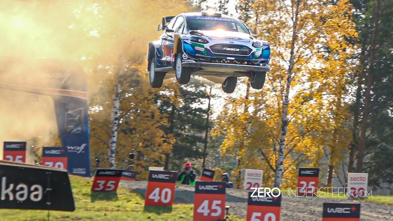 VIDEO: Rallye Finnland – Verlängerung