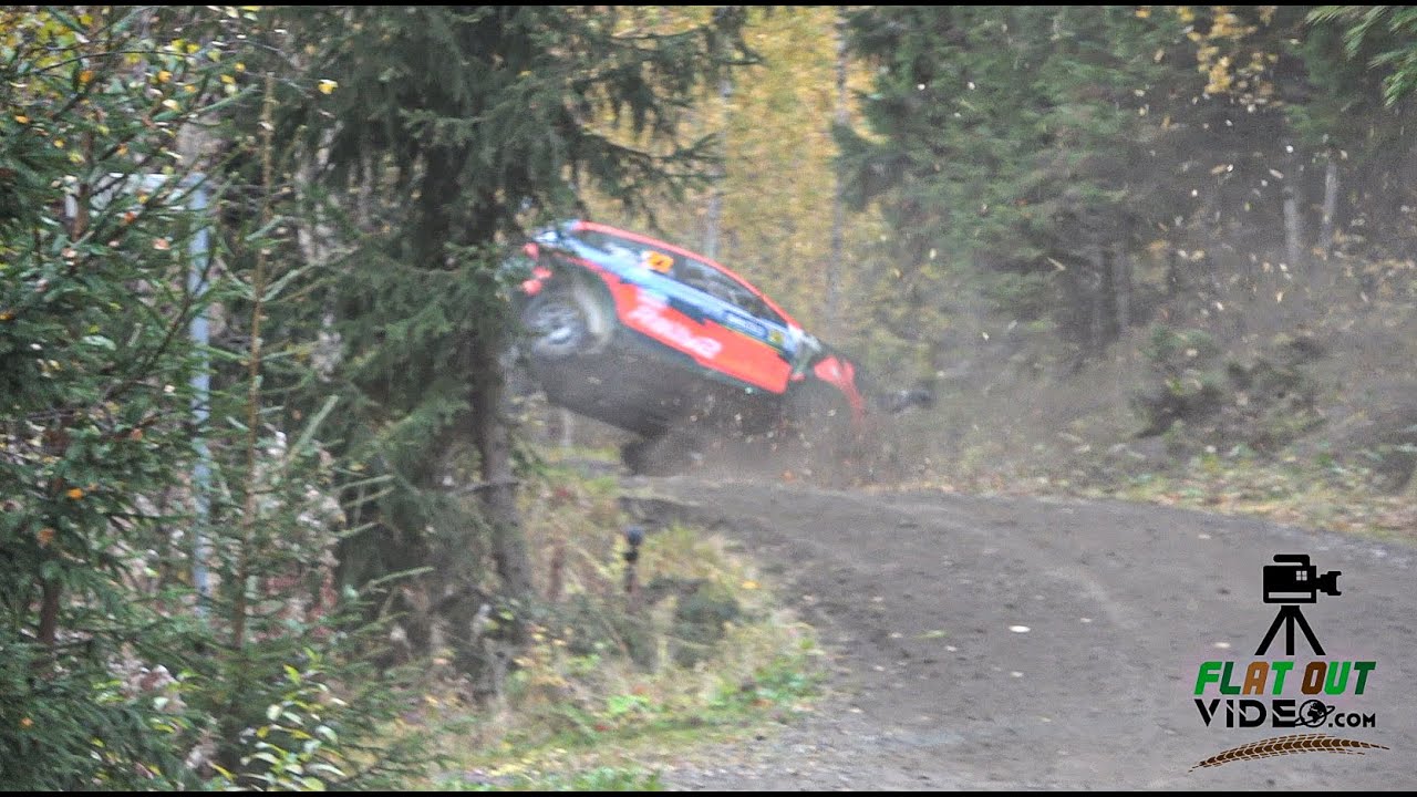 VIDEO: Rallye Finnland – 2. Tag