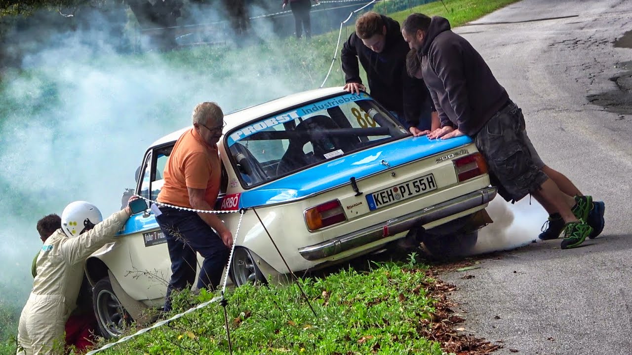 VIDEO: Austrian Rallye Legends 2021