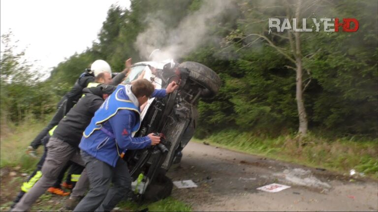 VIDEO: Rallye Grünhain