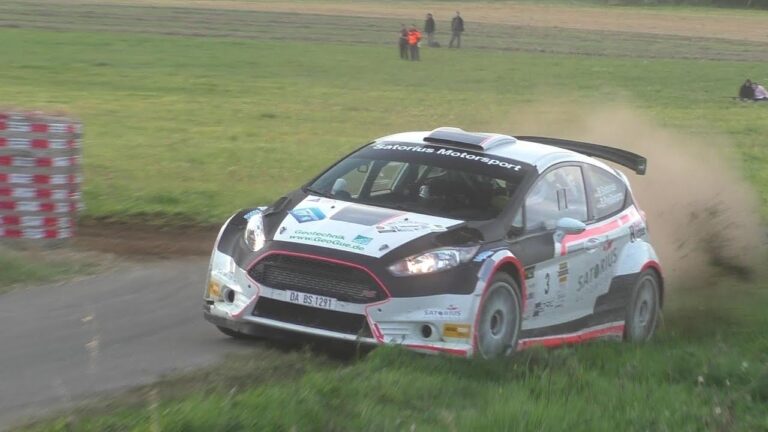 VIDEO: Rallye Hinterland