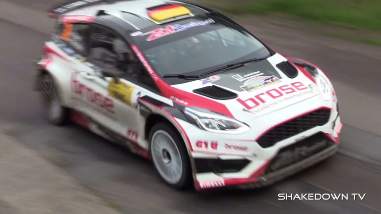 VIDEO: Cimbern-Rallye