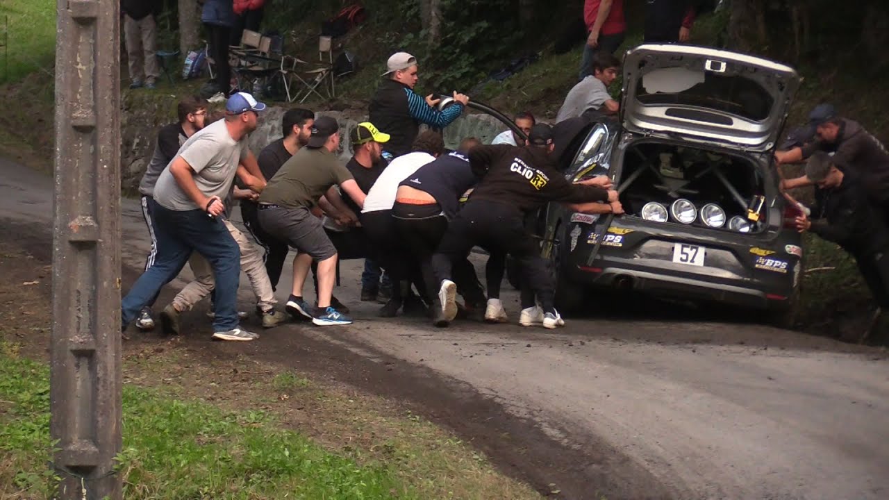 VIDEO: Rallye du Mont-Blanc – Tag 2