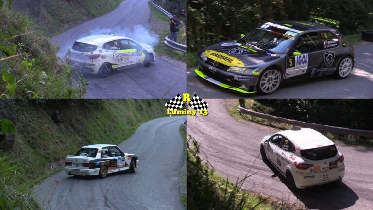 VIDEO: Shakedown Rallye du Mont-Blanc