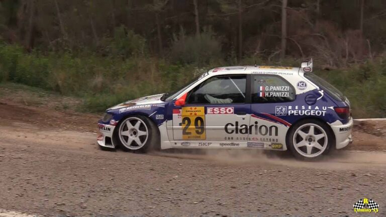 VIDEO: Slowly Sideways @ Rallye Spanien