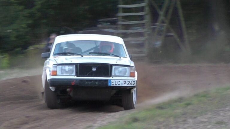 VIDEO: Rallye Bad Schmiedeberg