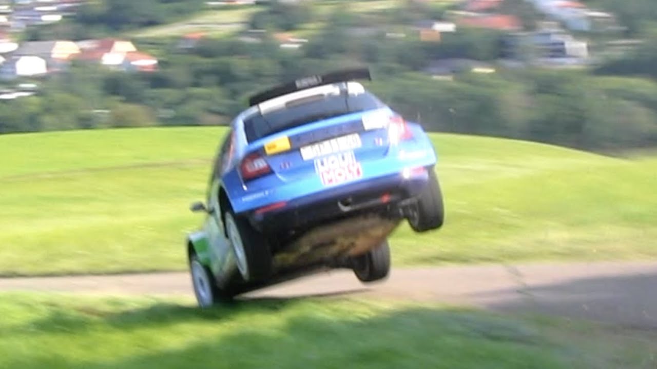 VIDEO: Best of Saarland-Pfalz Rallye