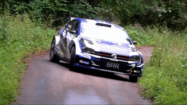 VIDEO: Test Saarland-Pfalz-Rallye