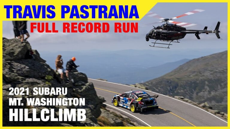 VIDEO: Travis Pastrana Rekord