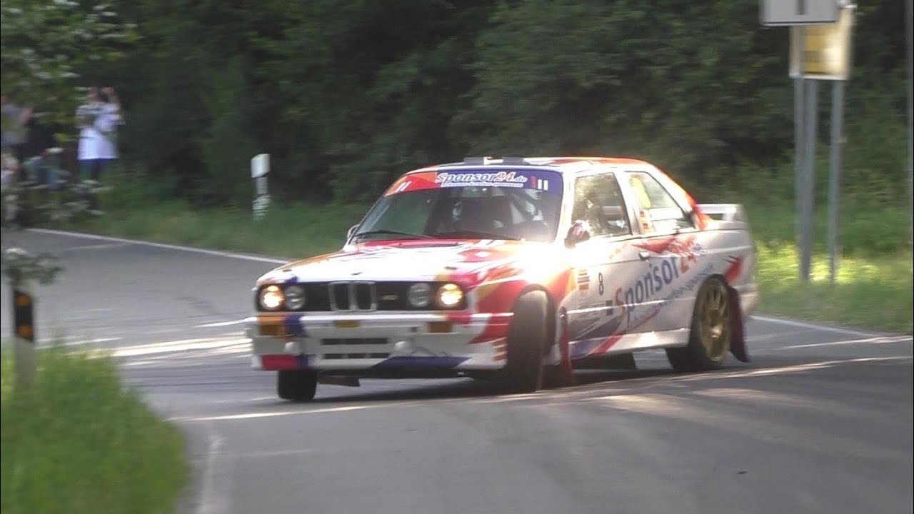 VIDEO: Highlights Thüringen-Rallye