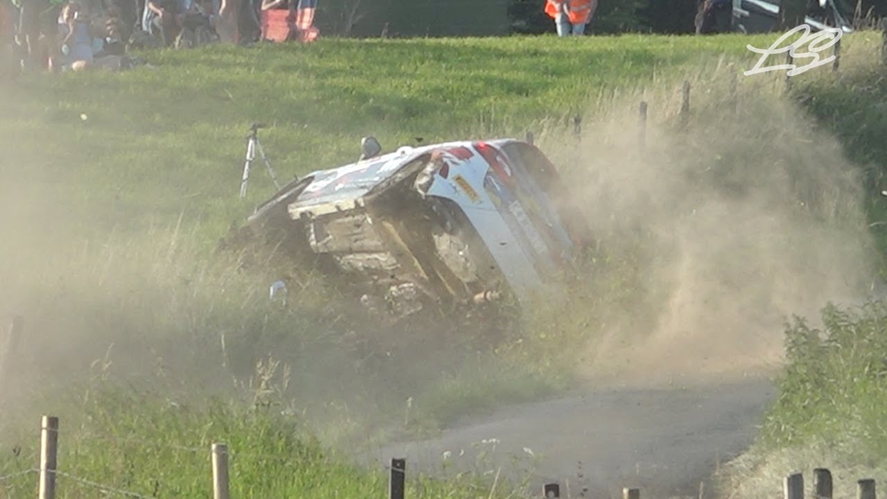 VIDEO: Shakedown Ypern-Rallye