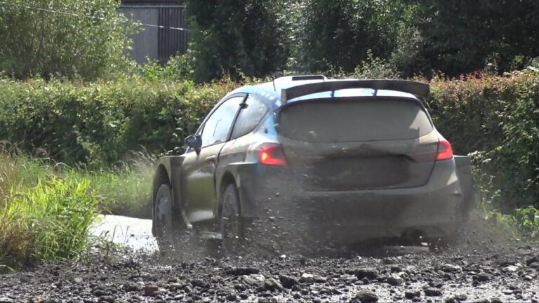 VIDEO: Ypern-Rallye – Die letzten Tests