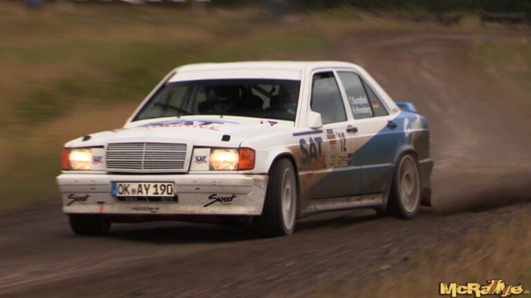 VIDEO: Holsten Rallye 2021