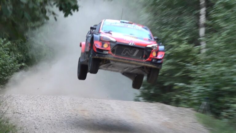 VIDEO: Best of Rallye Estland