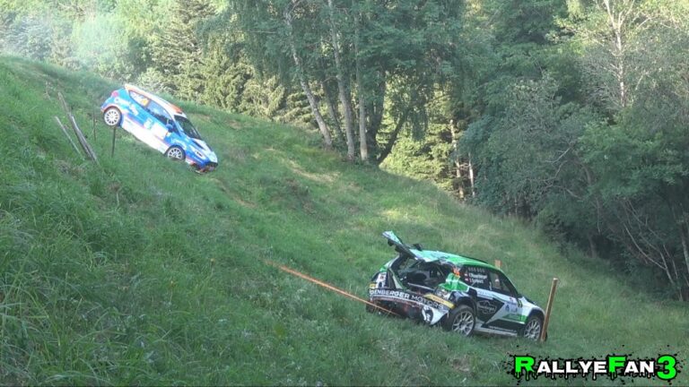 VIDEO: Best of Rallye Weiz