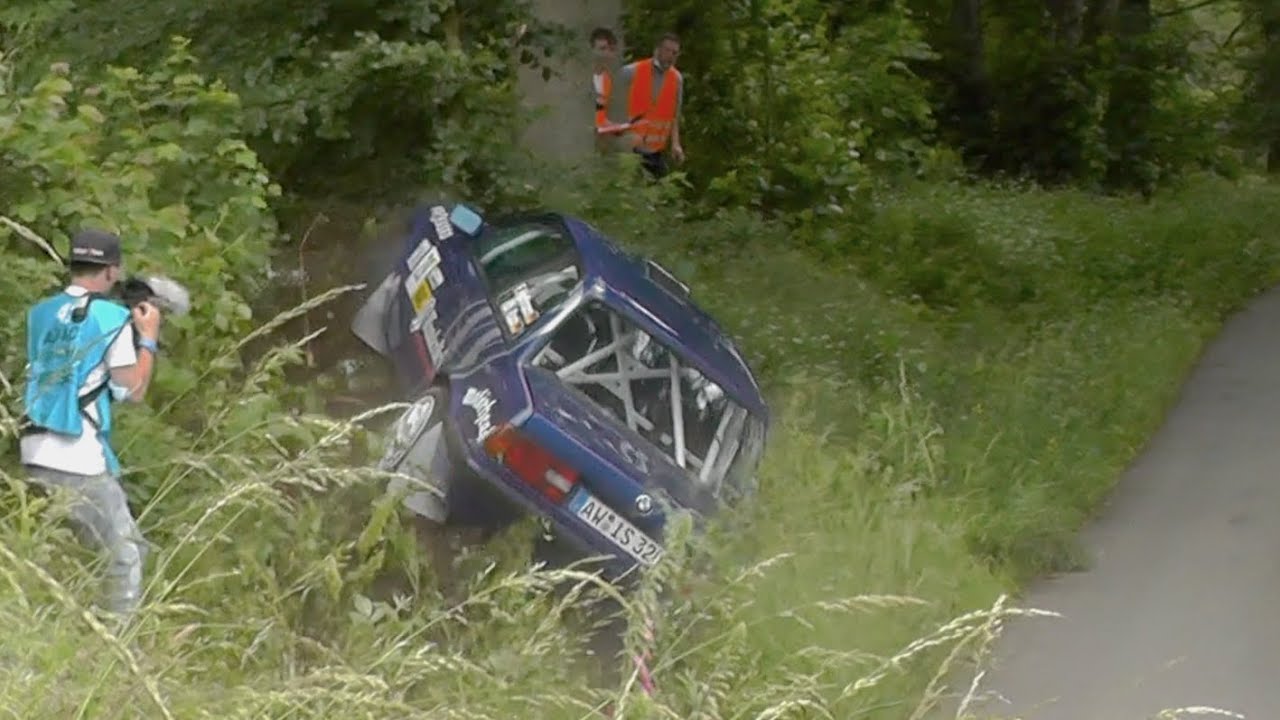VIDEO: Löwen-Rallye Birkenfeld