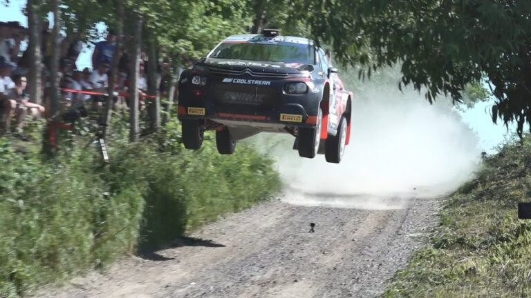 VIDEO: Best of Rallye Polen