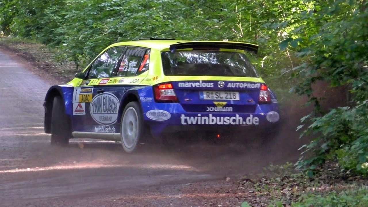 VIDEO: Rallye Stemweder Berg