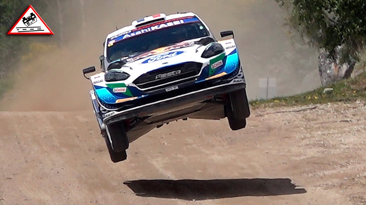 VIDEO: Rallye Portugal – 2. Etappe