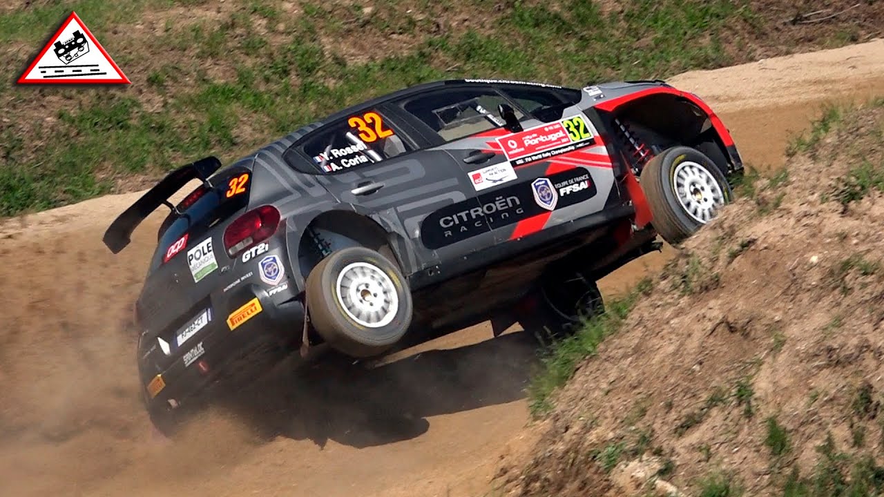 VIDEO: Shakedown Rallye Portugal