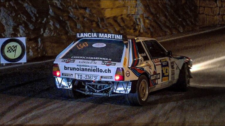 VIDEO: Rallylegend – Tag 1