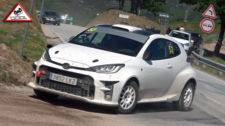 VIDEO: Recce Rallye Portugal – Fafe