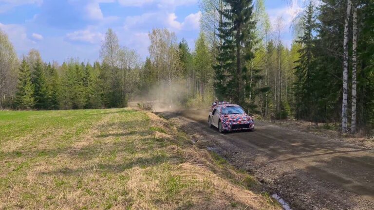 VIDEO: Toyota GR Yaris 2022 Test