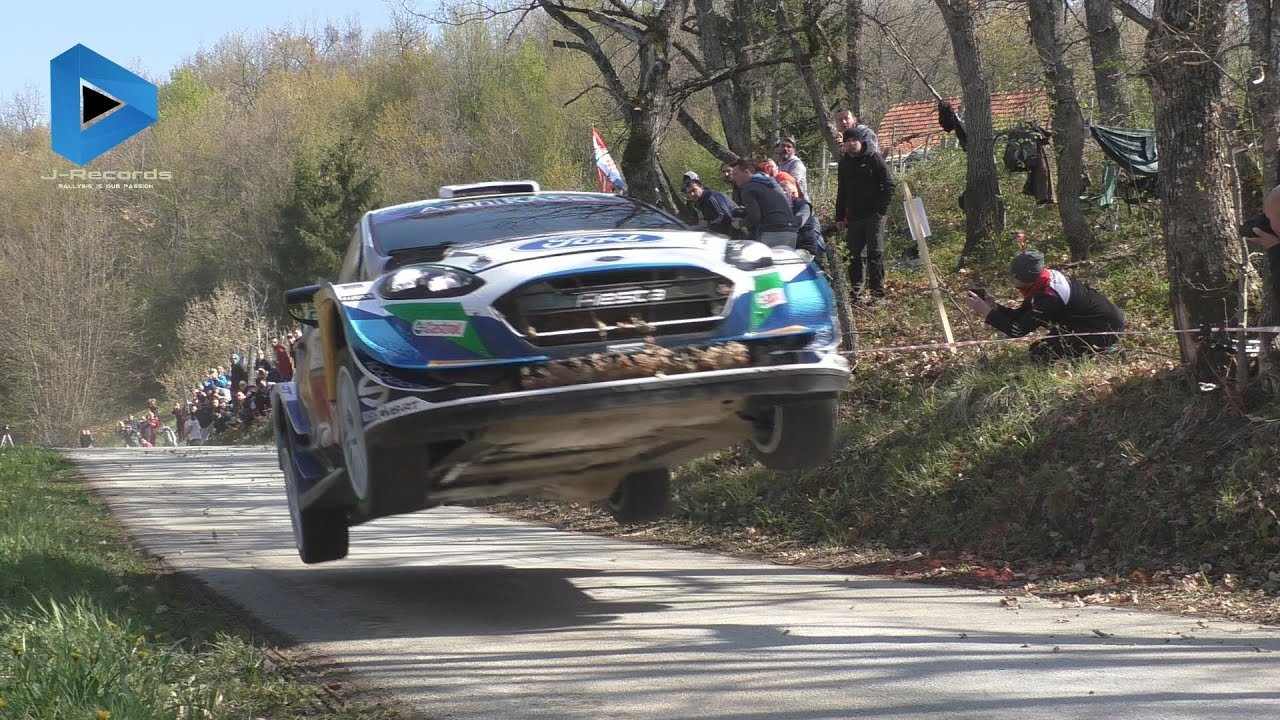 VIDEO: Best of Rallye Kroatien