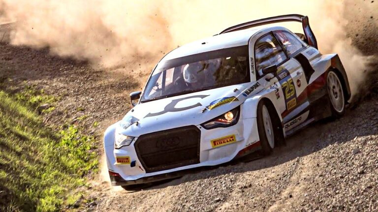 VIDEO: Rallylegend – Shakedown