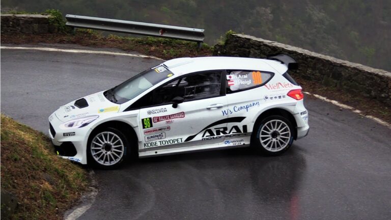 VIDEO: Highlights Rally Sanremo