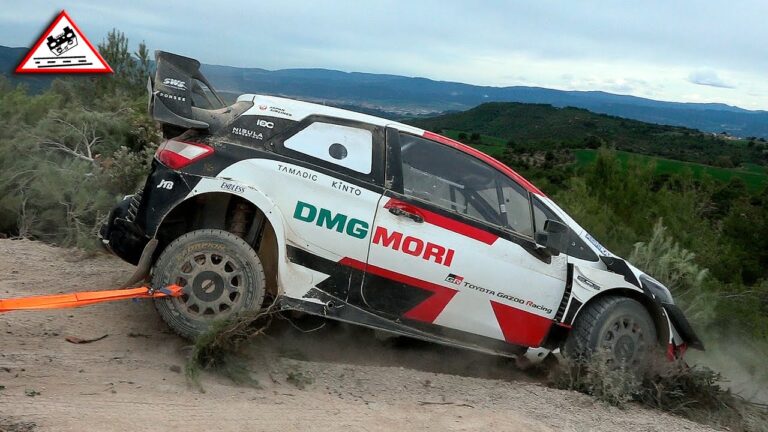 VIDEO: Sebastien Ogier Test